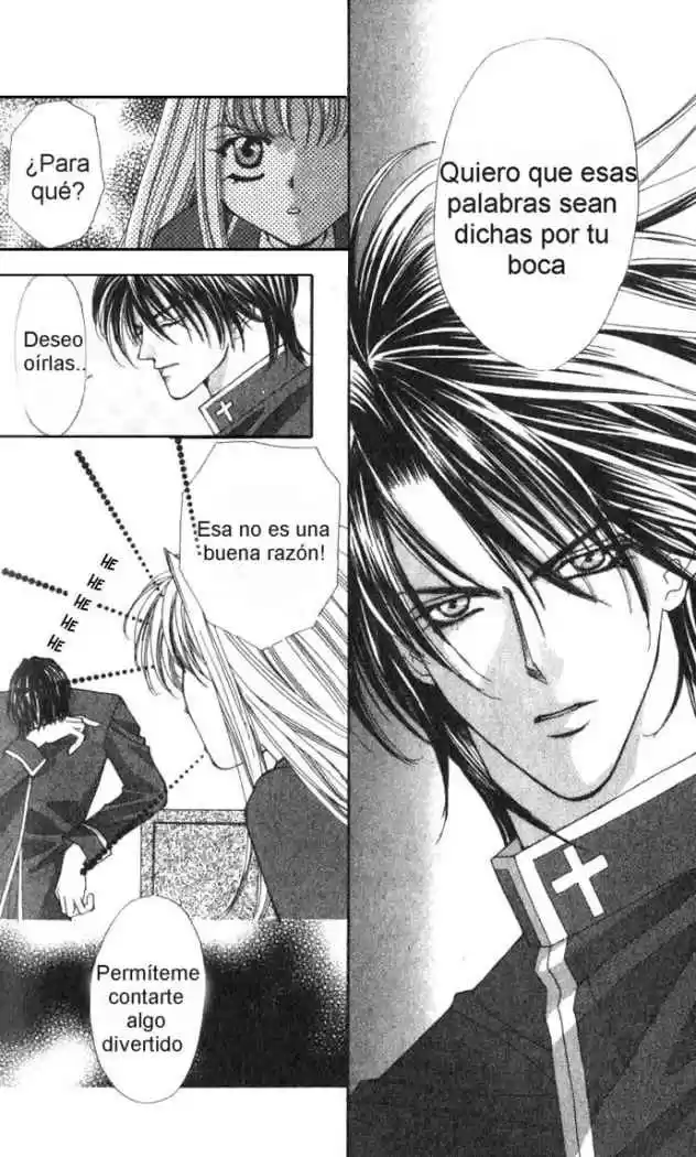 Read Virgin Crisis Manga Online