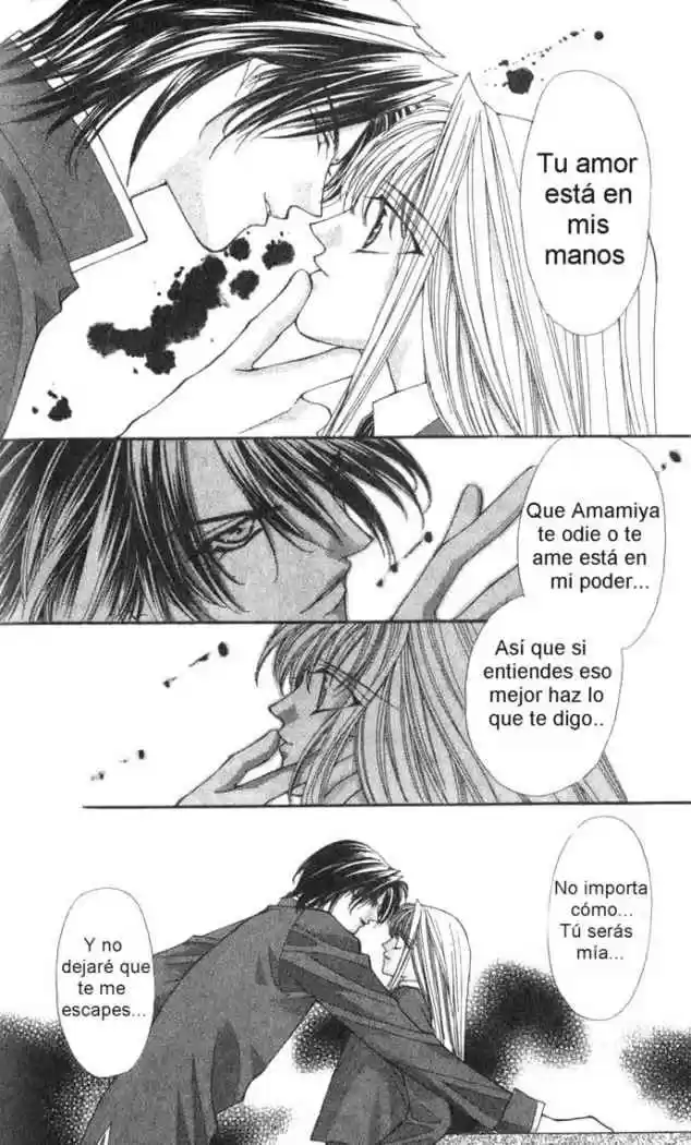 Read Virgin Crisis Manga Online