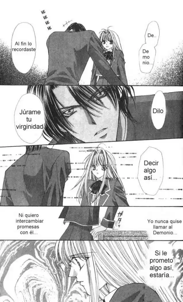 Read Virgin Crisis Manga Online