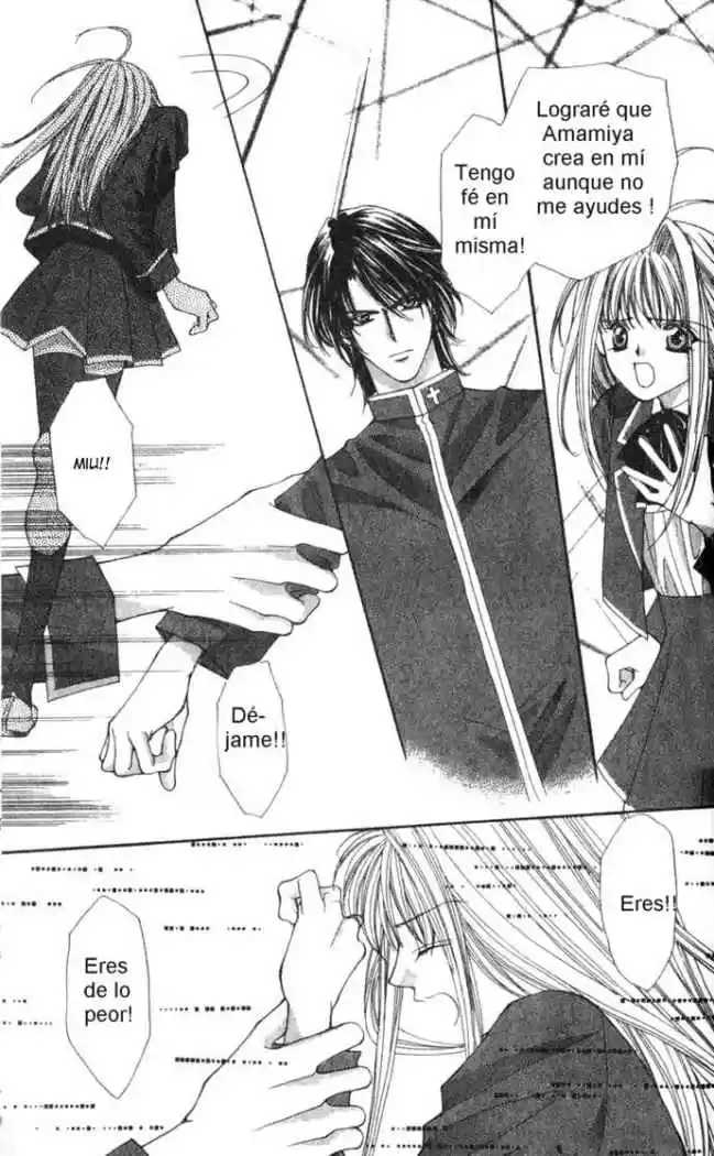 Read Virgin Crisis Manga Online