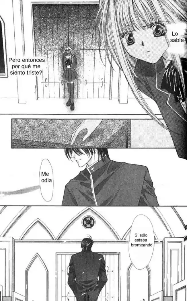 Read Virgin Crisis Manga Online