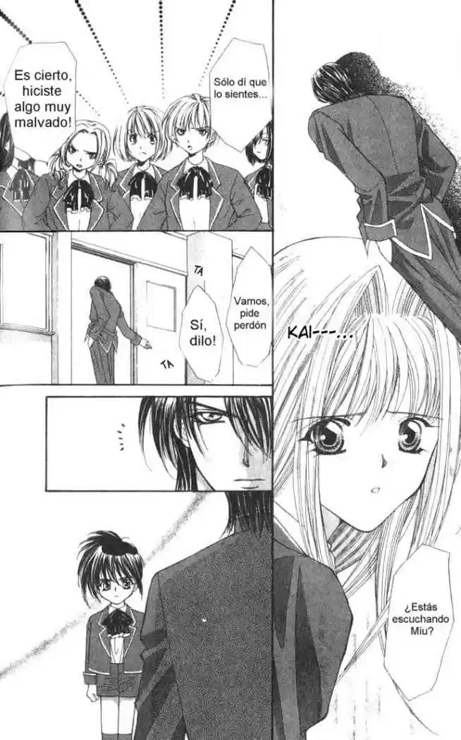 Read Virgin Crisis Manga Online
