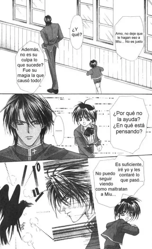 Read Virgin Crisis Manga Online