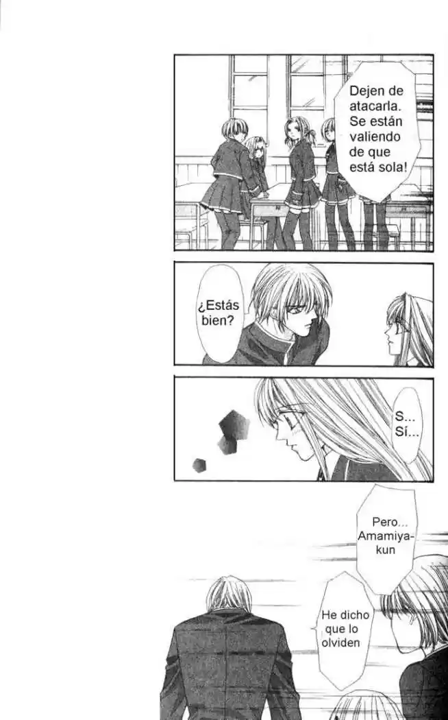 Read Virgin Crisis Manga Online