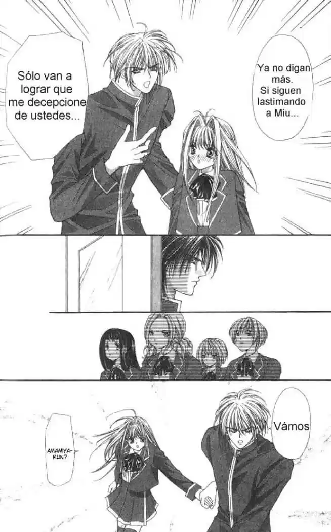 Read Virgin Crisis Manga Online