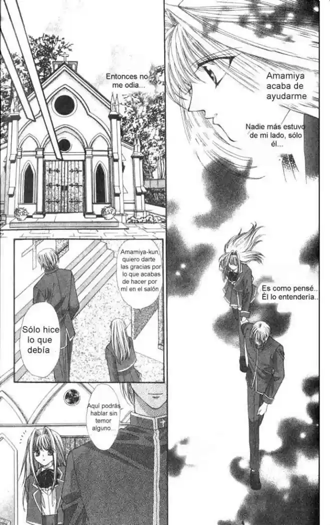 Read Virgin Crisis Manga Online
