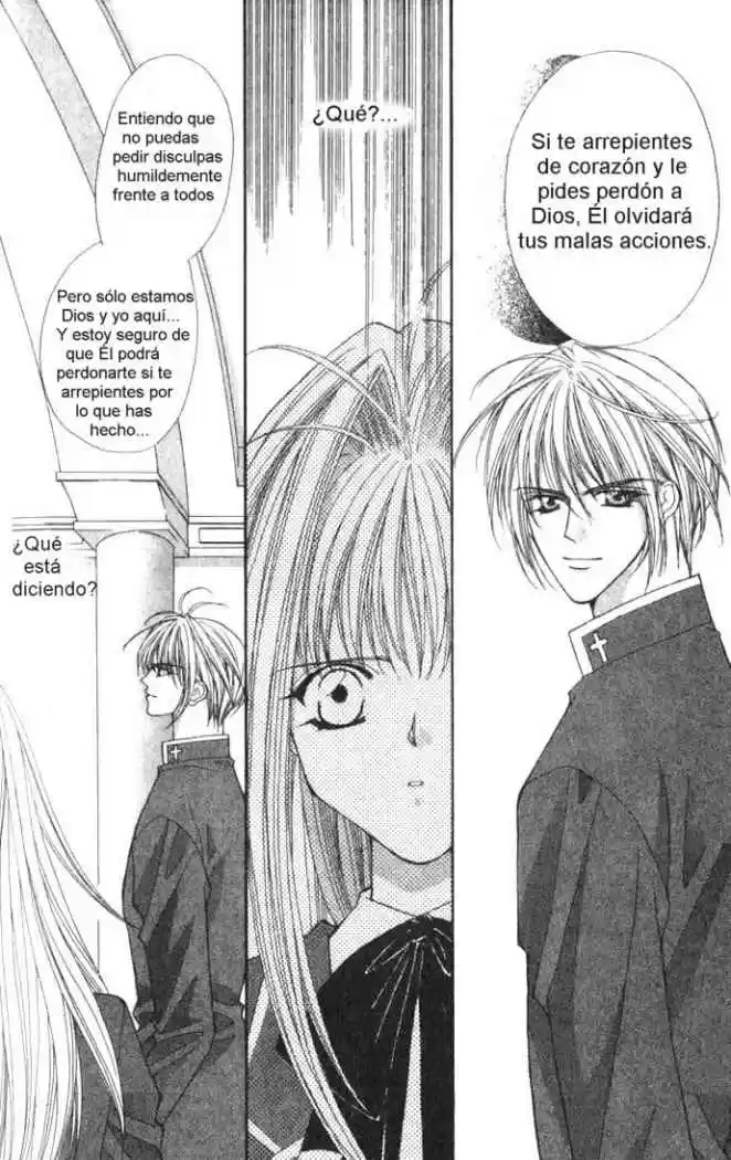 Read Virgin Crisis Manga Online