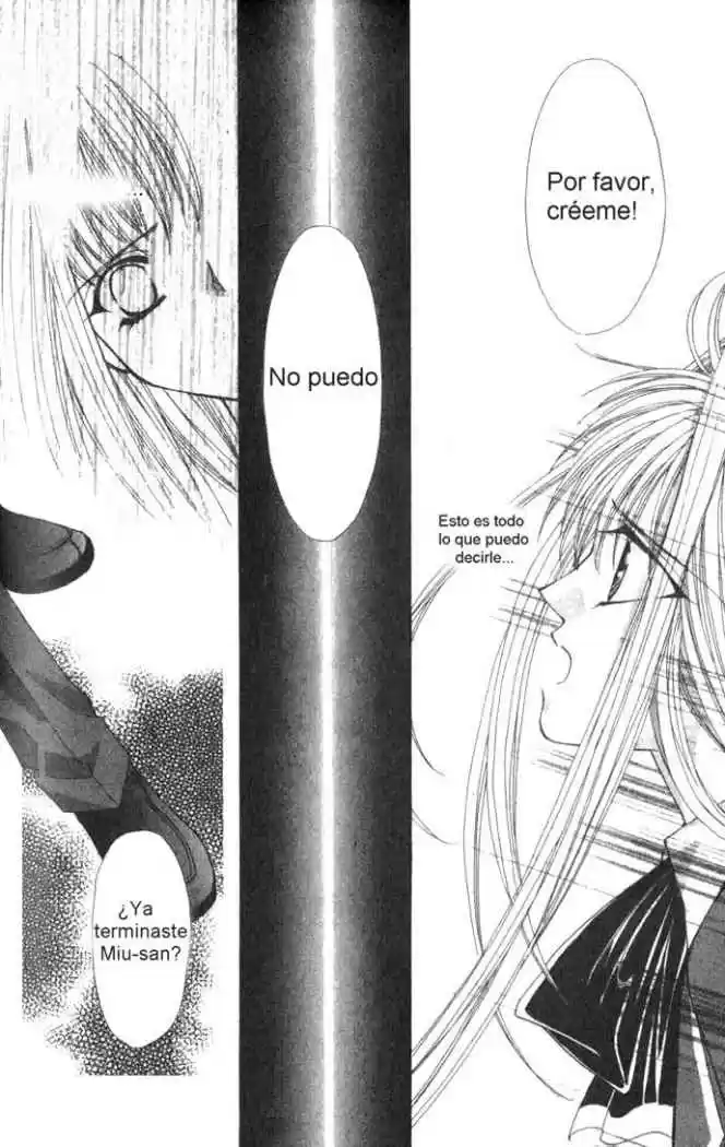 Read Virgin Crisis Manga Online