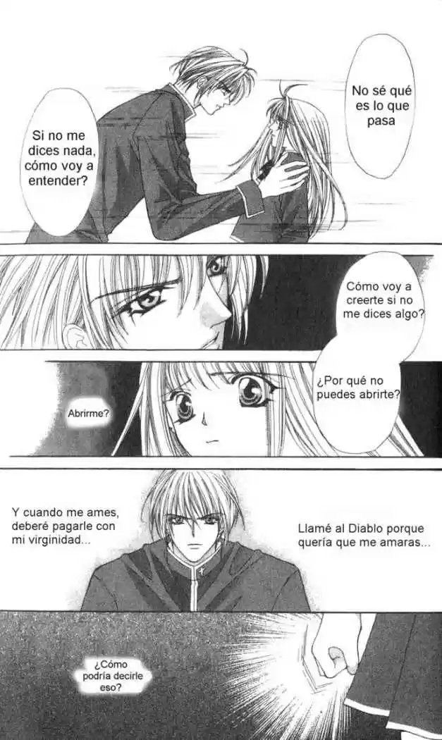 Read Virgin Crisis Manga Online