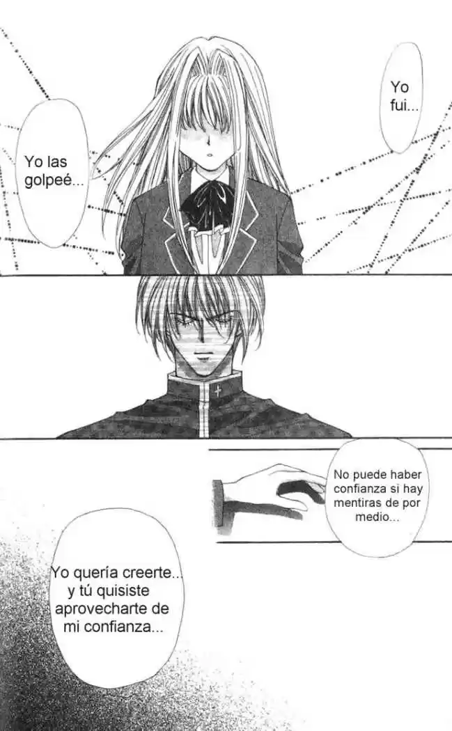 Read Virgin Crisis Manga Online