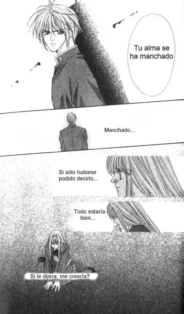 Read Virgin Crisis Manga Online