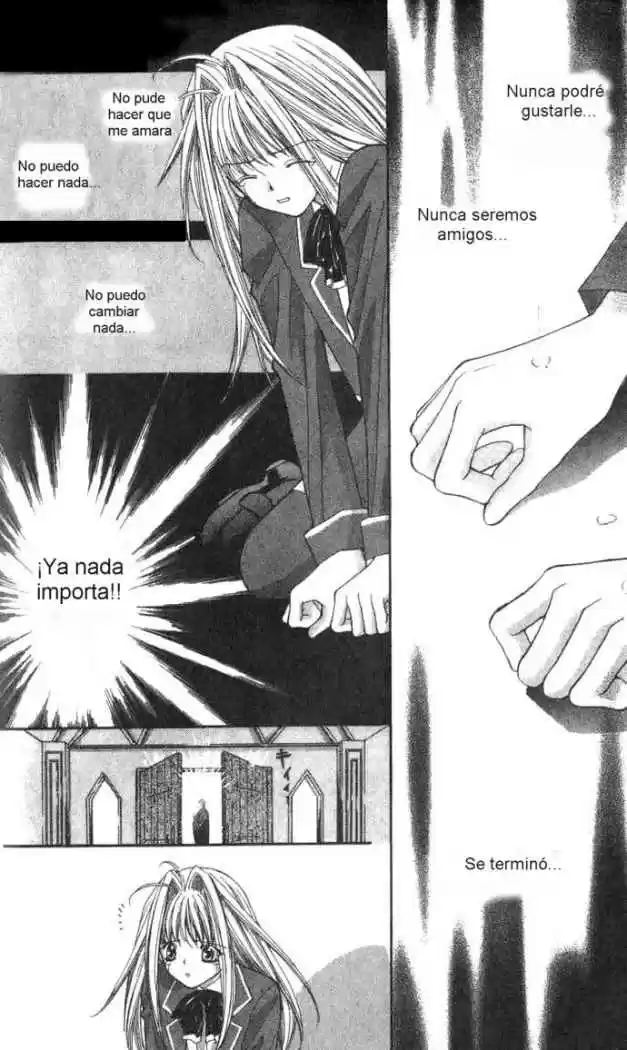 Read Virgin Crisis Manga Online