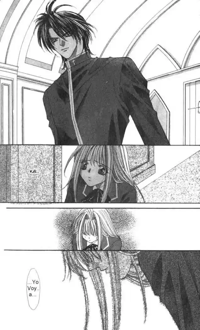 Read Virgin Crisis Manga Online