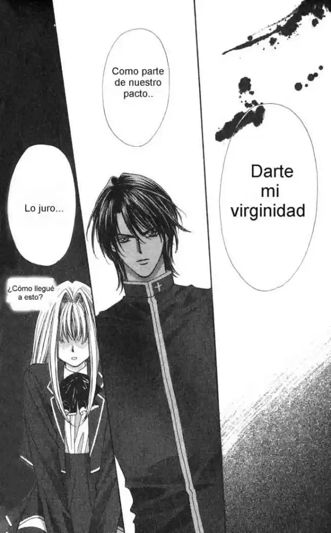 Read Virgin Crisis Manga Online