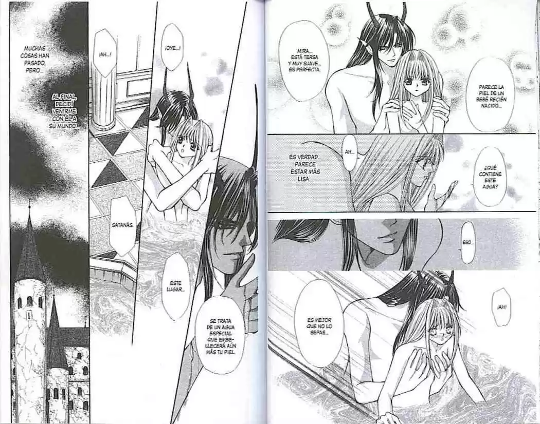 Read Virgin Crisis Manga Online