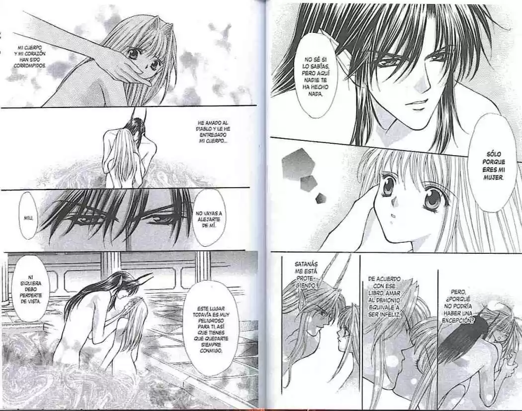 Read Virgin Crisis Manga Online