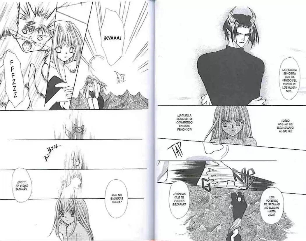 Read Virgin Crisis Manga Online