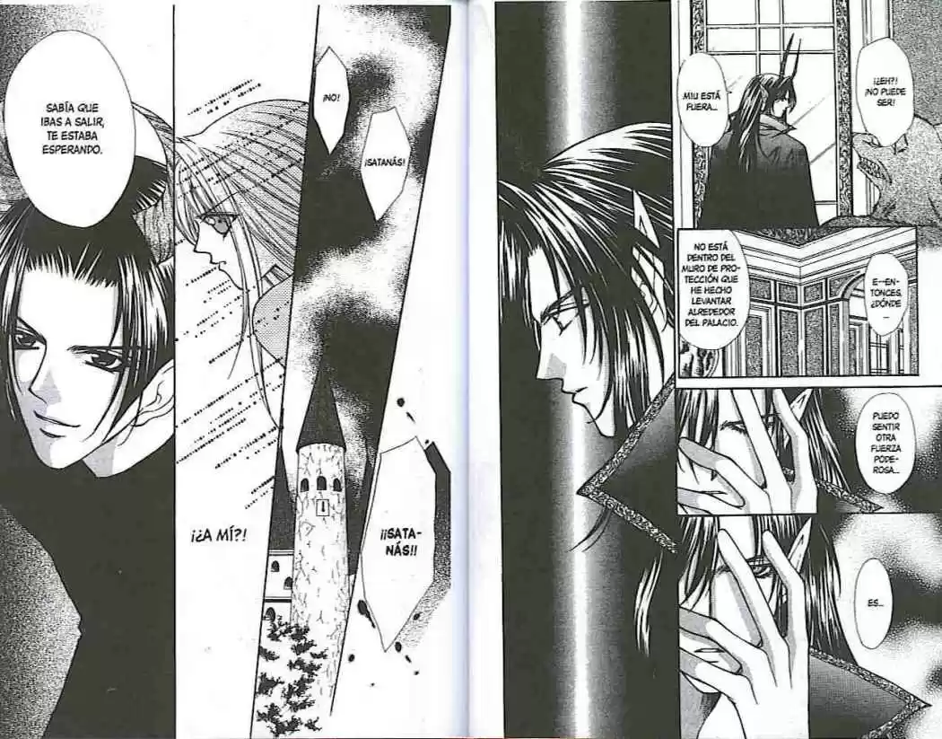 Read Virgin Crisis Manga Online