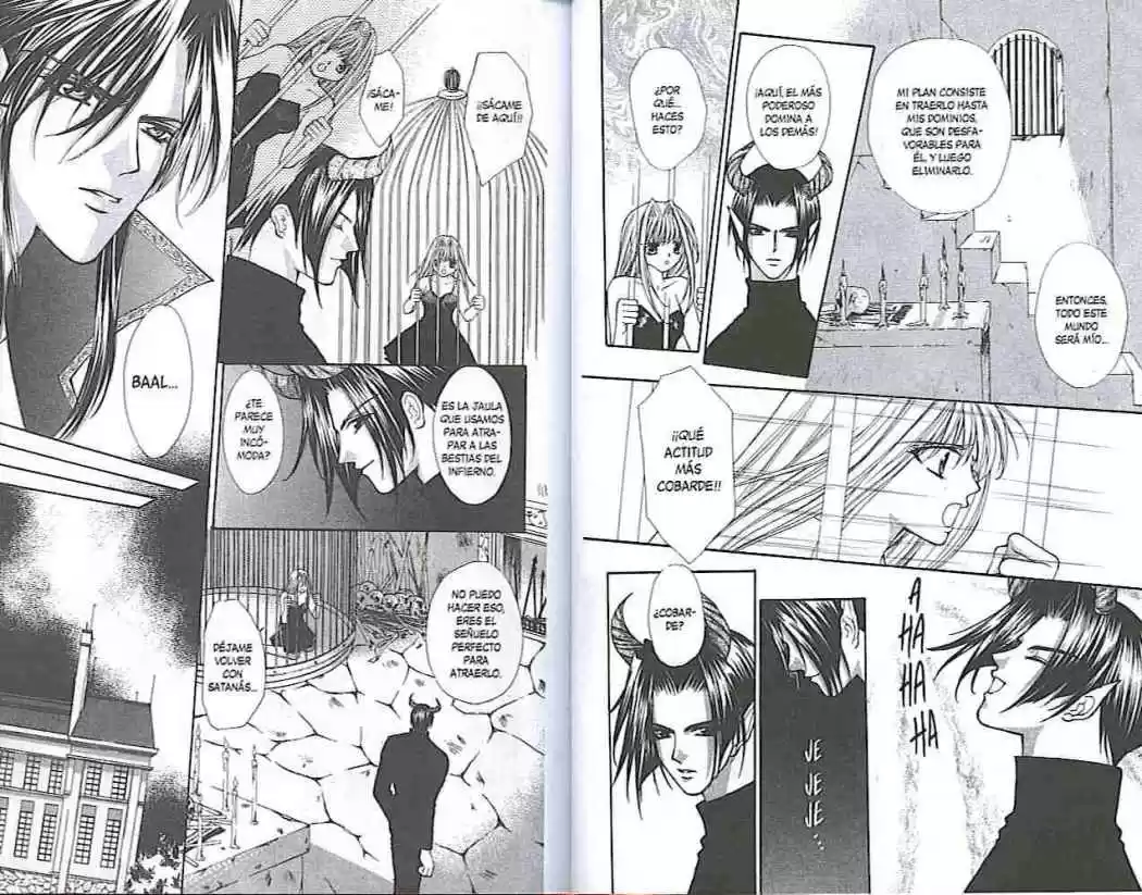 Read Virgin Crisis Manga Online
