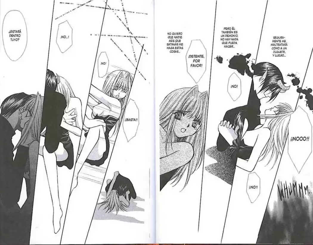Read Virgin Crisis Manga Online