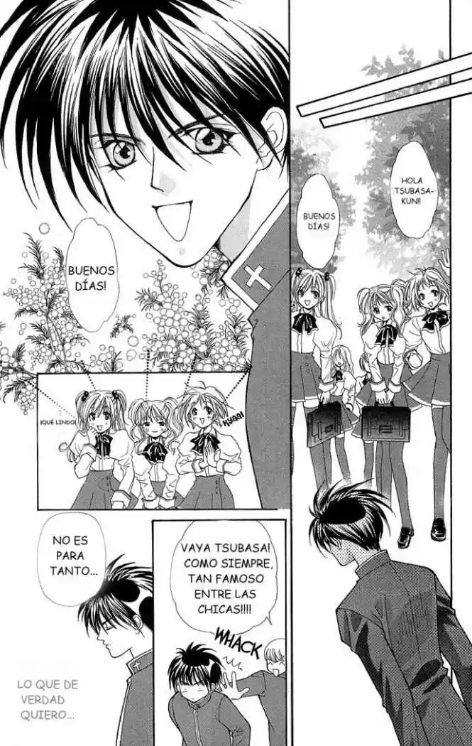 Read Virgin Crisis Manga Online