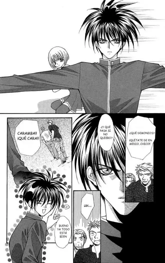 Read Virgin Crisis Manga Online