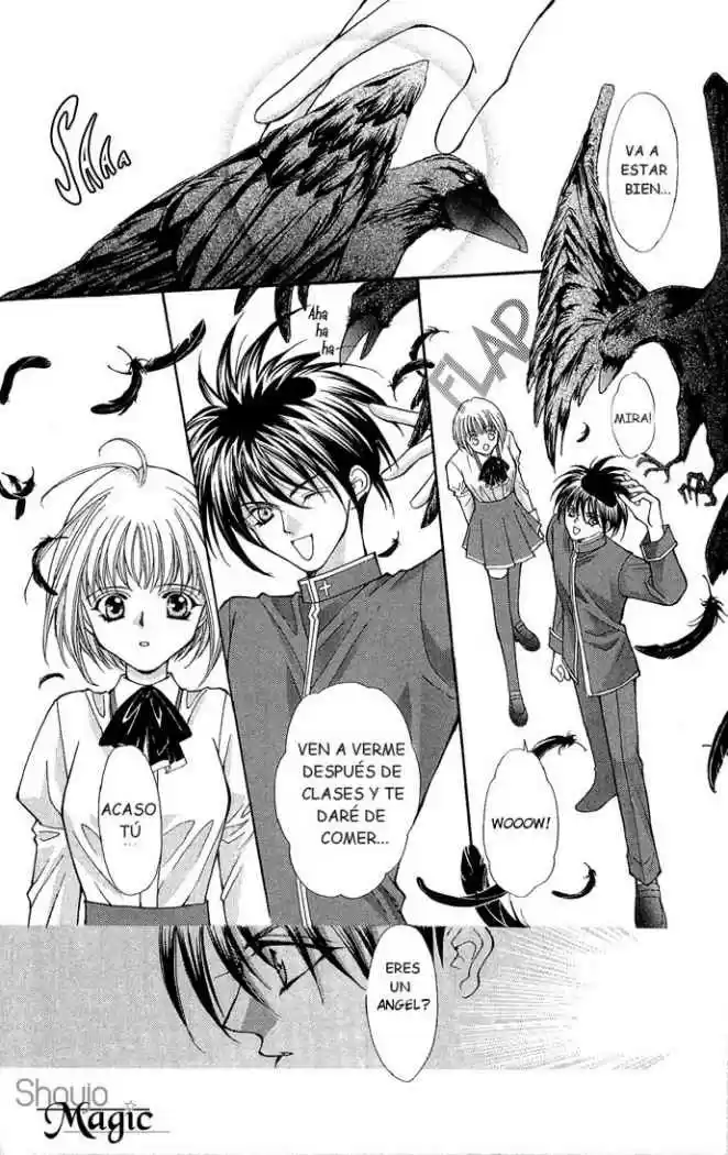 Read Virgin Crisis Manga Online