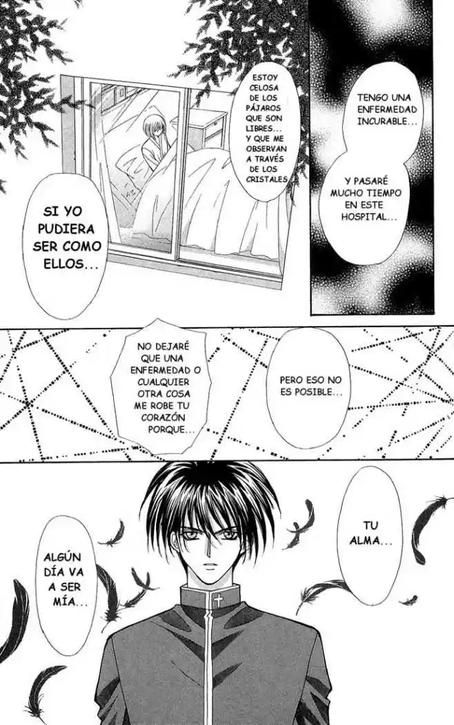 Read Virgin Crisis Manga Online