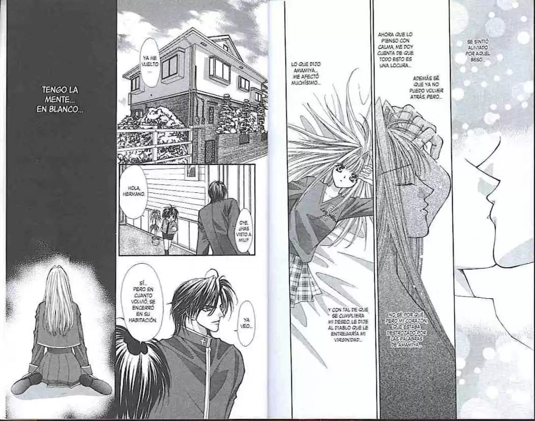Read Virgin Crisis Manga Online