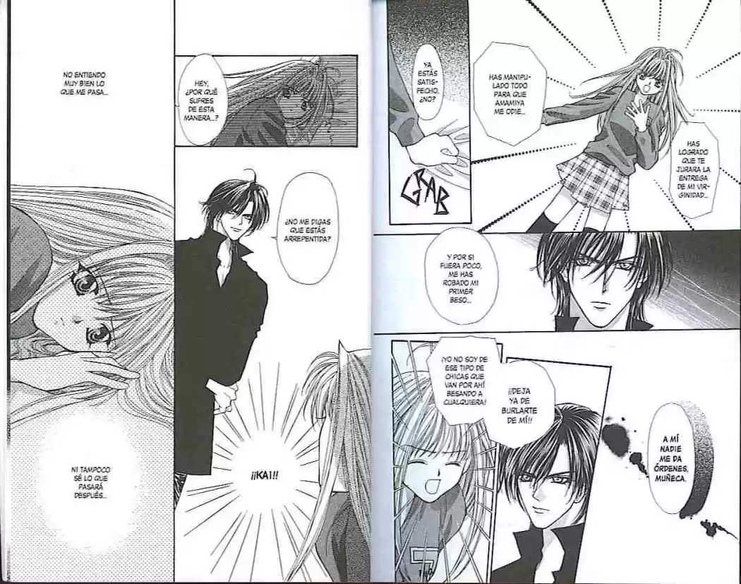 Read Virgin Crisis Manga Online