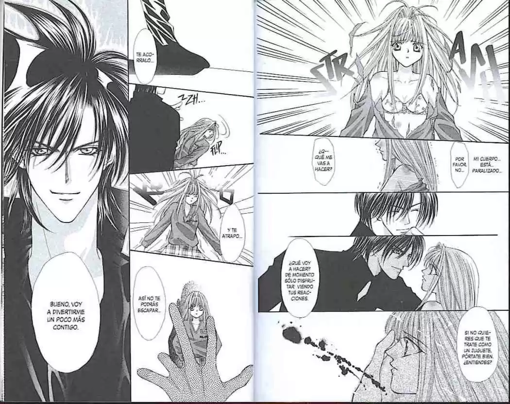 Read Virgin Crisis Manga Online