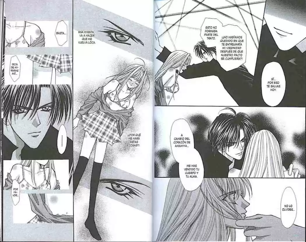 Read Virgin Crisis Manga Online