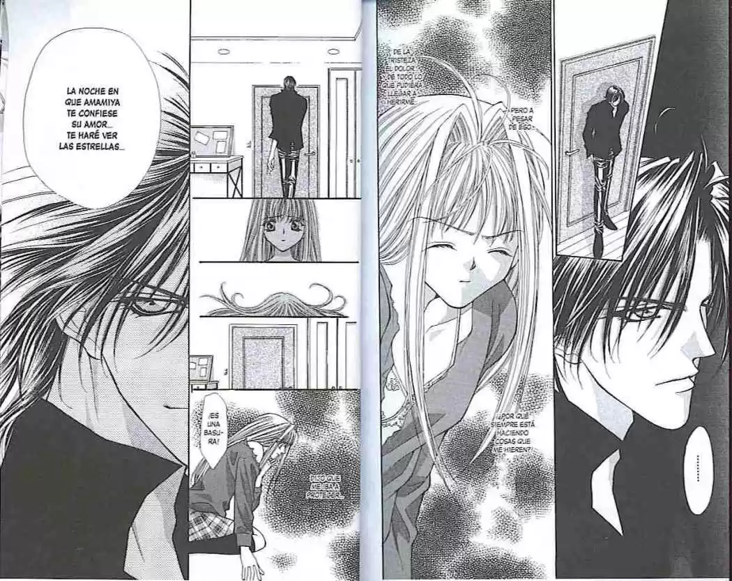 Read Virgin Crisis Manga Online