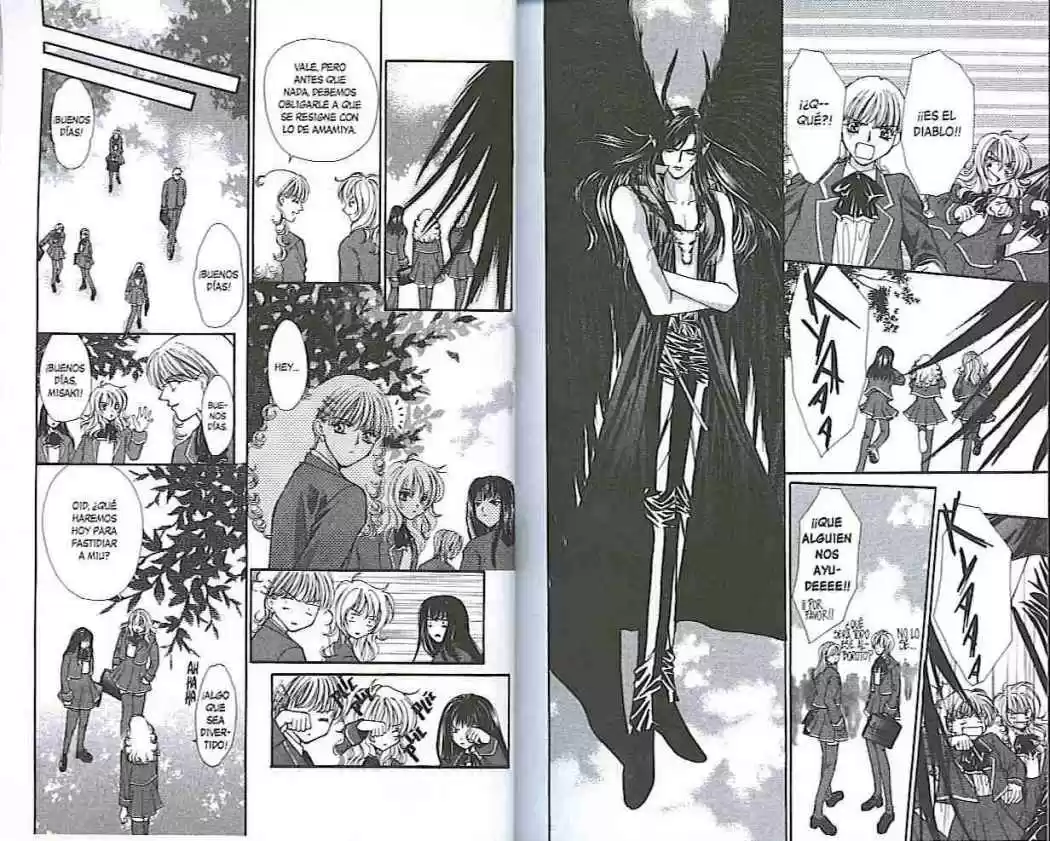 Read Virgin Crisis Manga Online