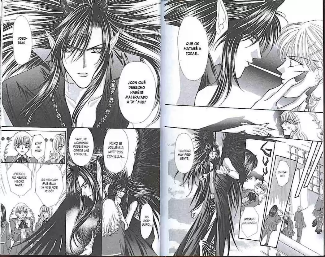 Read Virgin Crisis Manga Online