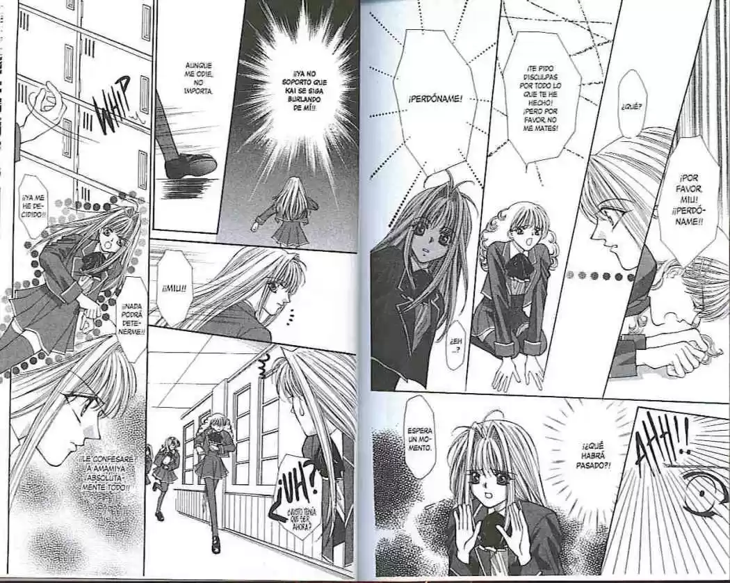 Read Virgin Crisis Manga Online
