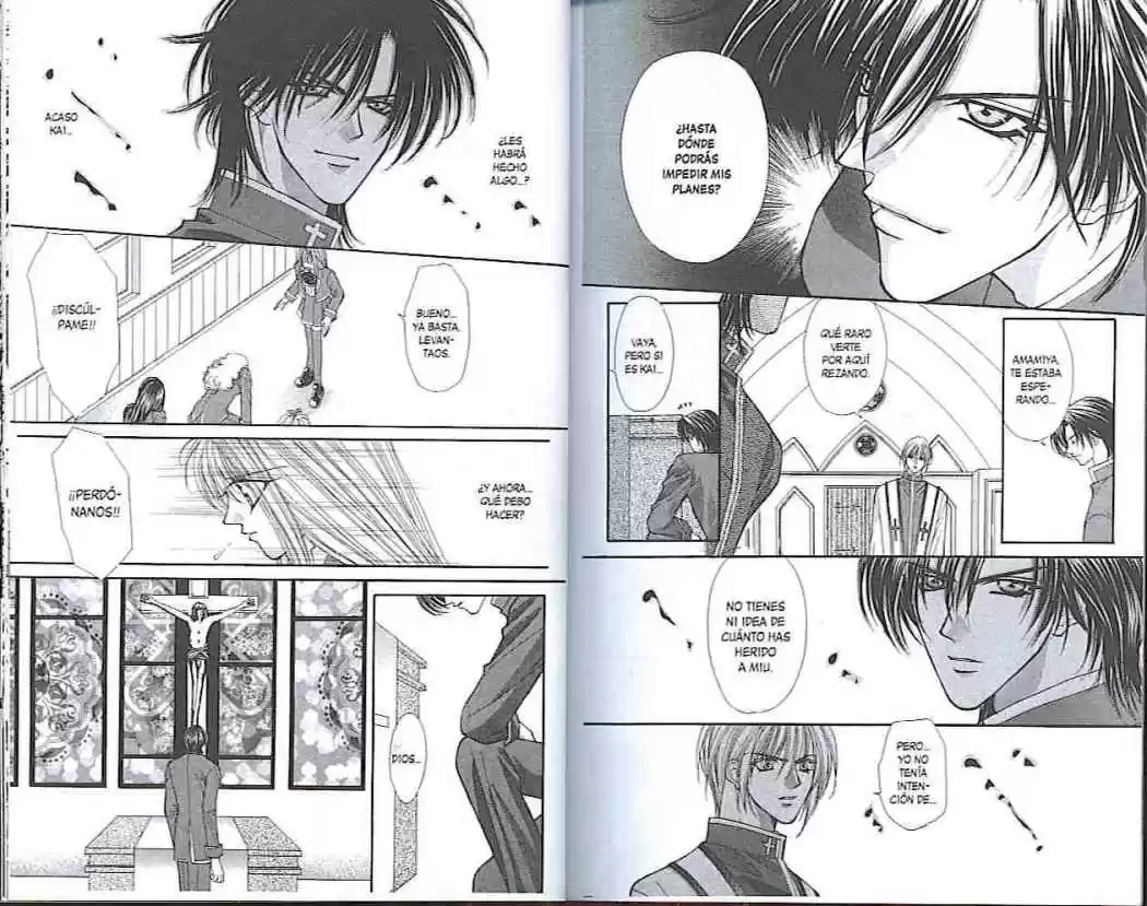Read Virgin Crisis Manga Online