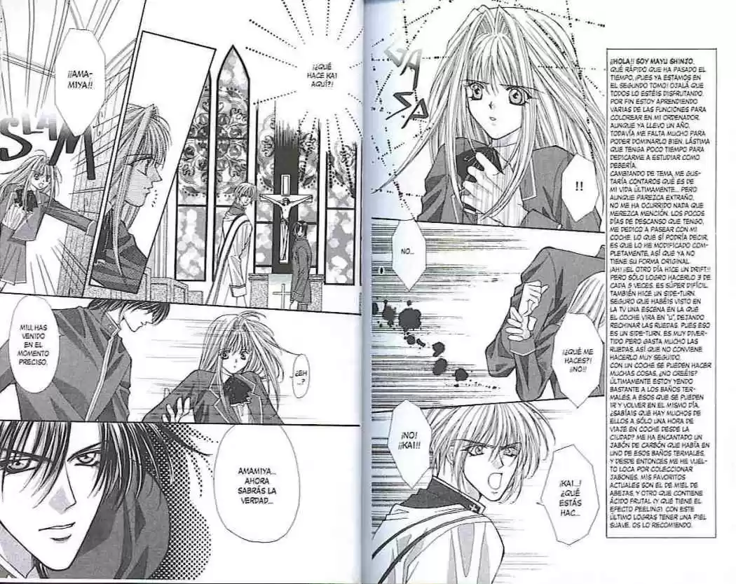 Read Virgin Crisis Manga Online