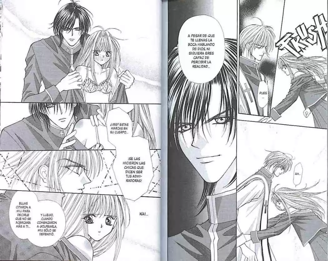 Read Virgin Crisis Manga Online