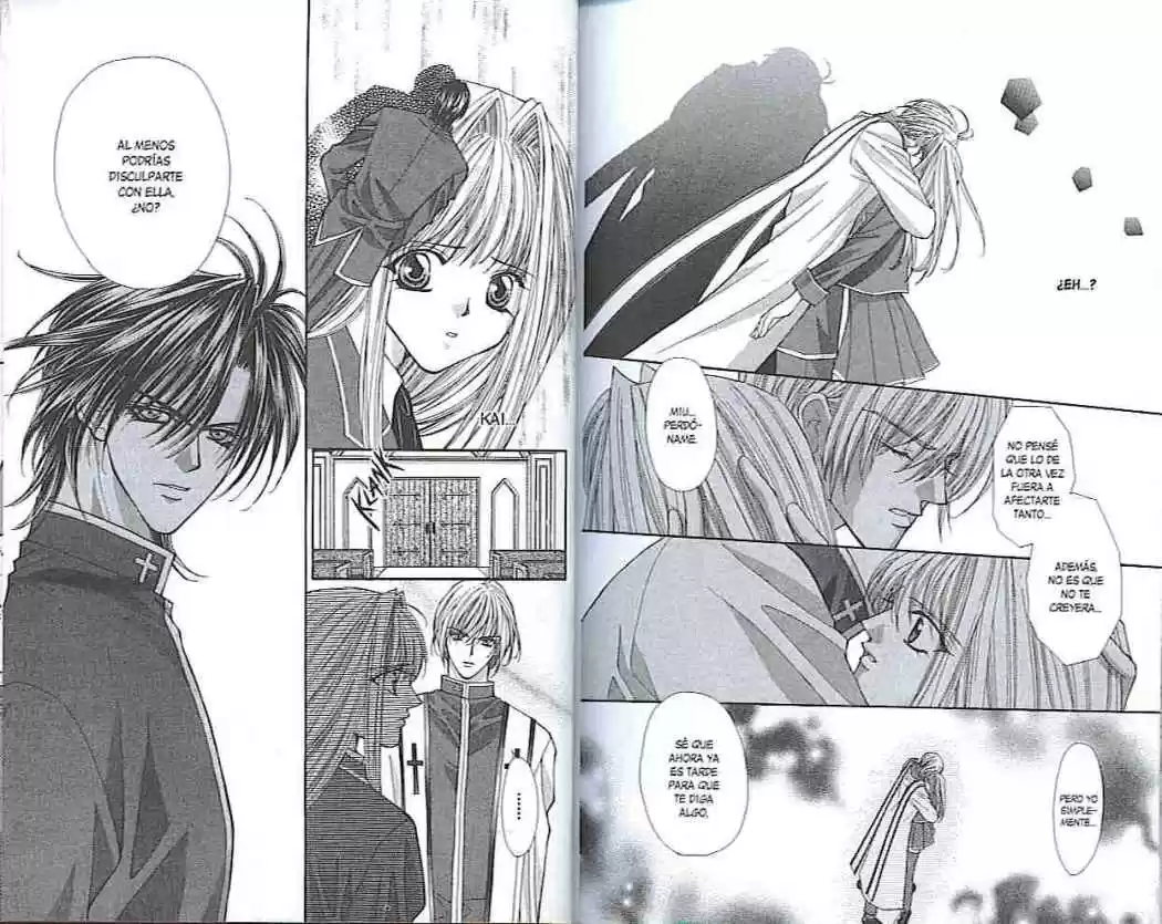 Read Virgin Crisis Manga Online