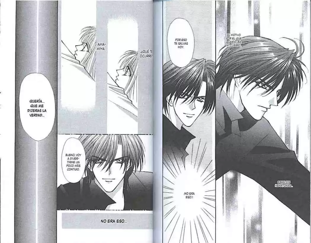 Read Virgin Crisis Manga Online
