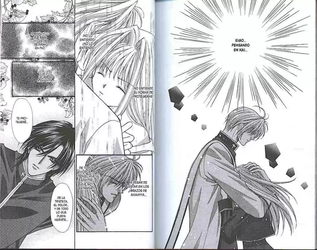 Read Virgin Crisis Manga Online