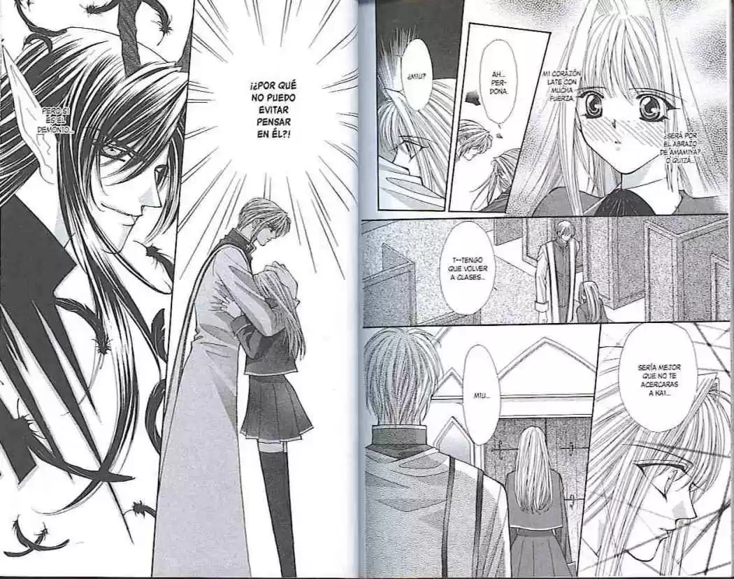 Read Virgin Crisis Manga Online