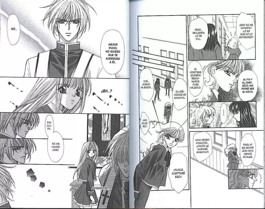 Read Virgin Crisis Manga Online