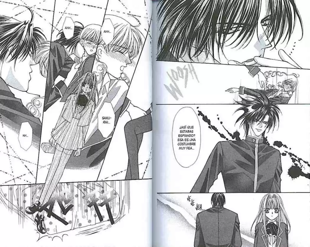 Read Virgin Crisis Manga Online