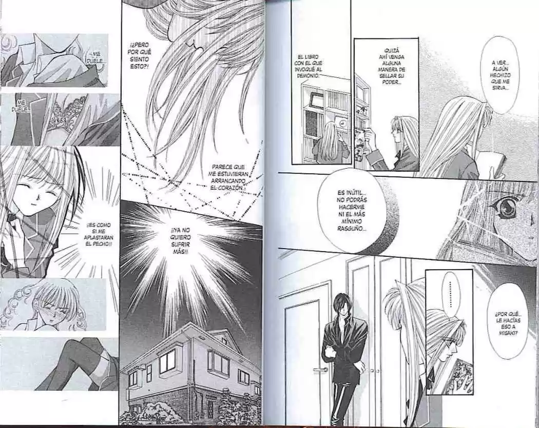 Read Virgin Crisis Manga Online
