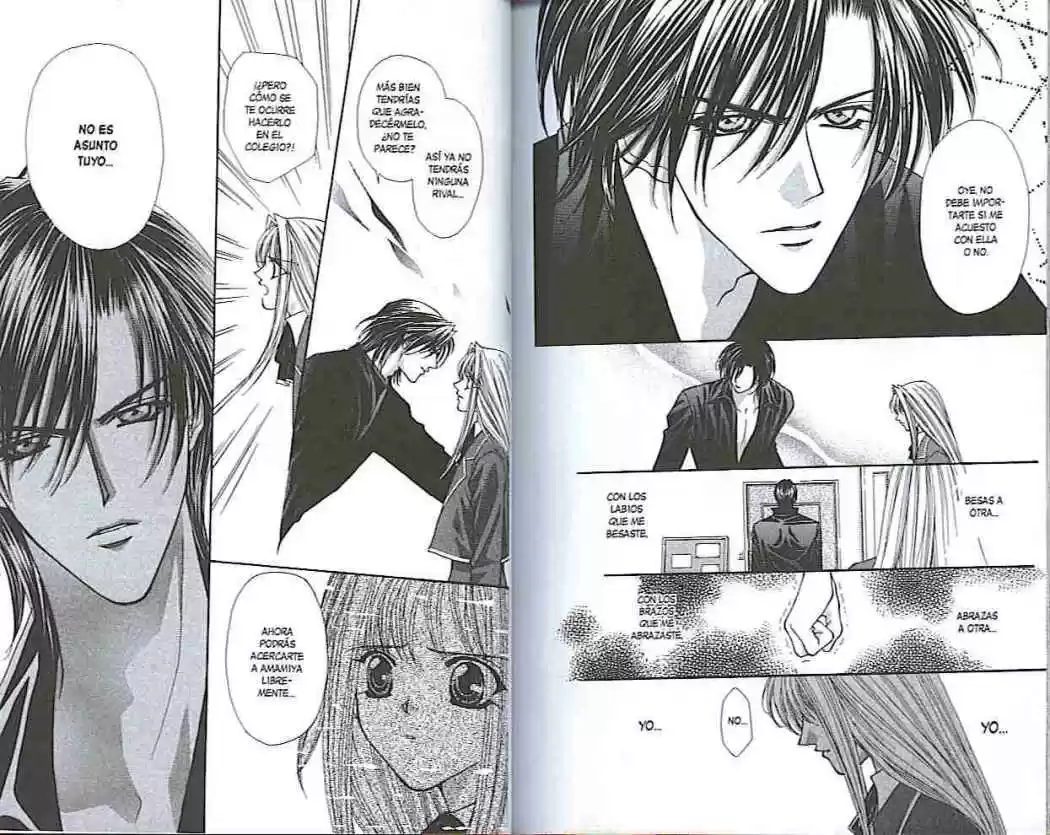 Read Virgin Crisis Manga Online