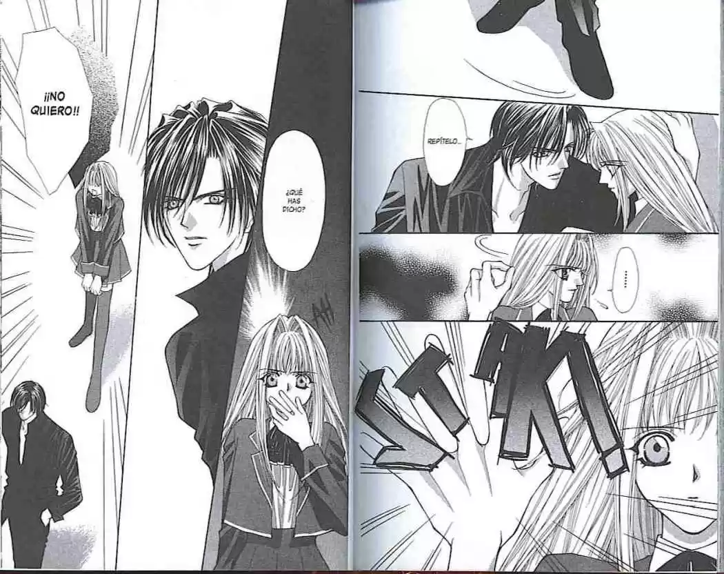 Read Virgin Crisis Manga Online