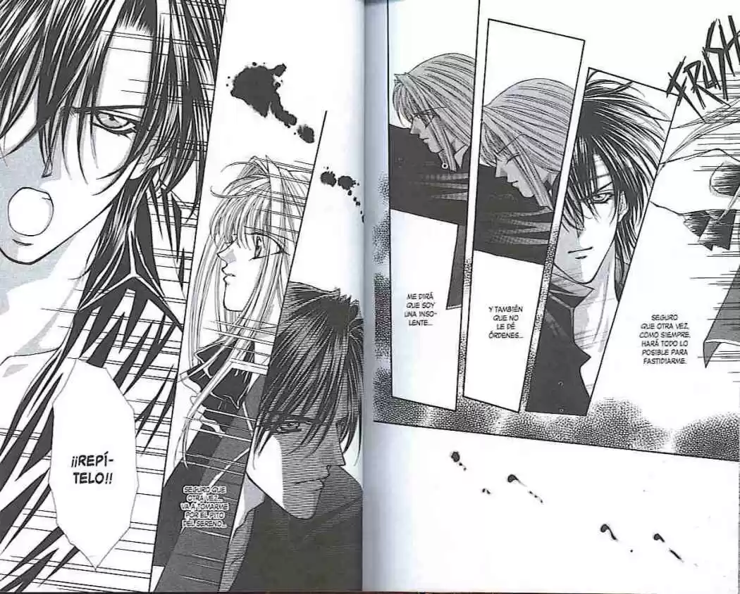 Read Virgin Crisis Manga Online
