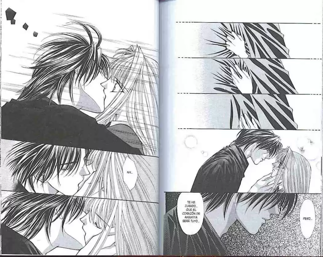 Read Virgin Crisis Manga Online